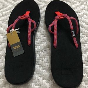 Teva flip flops